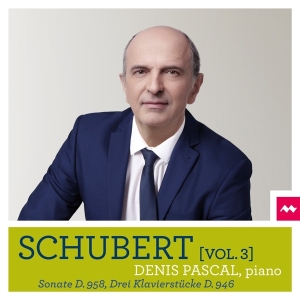 Denis Pascal - Schubert Vol. 3 i gruppen VI TIPSER / Fredagsutgivelser / Fredag den 8:e Mars 2024 hos Bengans Skivbutik AB (5518563)