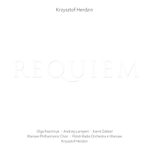 Herdzin Krzysztof - Requiem i gruppen CD / Nyheter hos Bengans Skivbutik AB (5518575)