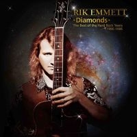 Rik Emmett - Diamonds: The Best Of The Hard Rock i gruppen VI TIPSER / Fredagsutgivelser / Fredag Den 15:e Mars 2024 hos Bengans Skivbutik AB (5518580)