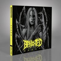 Benighted - Ekbom (Digipack) i gruppen Kommende produkter - 10 procent hos Bengans Skivbutik AB (5518588)