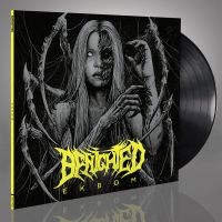 Benighted - Ekbom (Vinyl Lp) i gruppen Kommende produkter - 10 procent hos Bengans Skivbutik AB (5518589)