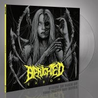 Benighted - Ekbom (Clear Vinyl Lp) i gruppen Kommende produkter - 10 procent hos Bengans Skivbutik AB (5518590)