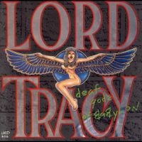 Lord Tracy - Deaf Godz Of Babylon i gruppen VI TIPSER / Fredagsutgivelser / Fredag den 8:e Mars 2024 hos Bengans Skivbutik AB (5518599)