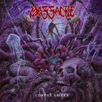 Massacre - Corpus Umbra (2 Lp Vinyl) i gruppen VI TIPSER / Fredagsutgivelser / Fredag den 8:e Mars 2024 hos Bengans Skivbutik AB (5518609)