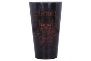 Metallica - Metallica - Boris - Glas i gruppen MERCHANDISE / Accessoarer / Metal hos Bengans Skivbutik AB (5518640)