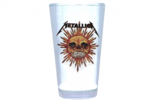 Metallica - Metallica - Sun - Glas i gruppen MERCHANDISE / Accessoarer / Metal hos Bengans Skivbutik AB (5518642)