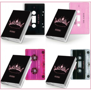 Blackpink - Album Limited Edition i gruppen K-Pop hos Bengans Skivbutik AB (5518644)