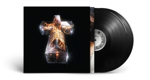 Justice - Hyperdrama (2Lp) i gruppen VINYL / Dance-Techno,Hip Hop-Rap hos Bengans Skivbutik AB (5518649)