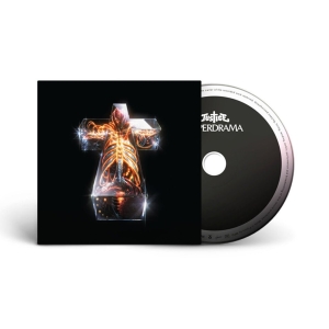 Justice - Hyperdrama i gruppen CD / Elektroniskt,Hip Hop-Rap hos Bengans Skivbutik AB (5518650)