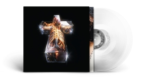 Justice - Hyperdrama (2Lp Limited Crystal Clear) i gruppen Korr_grupp /  hos Bengans Skivbutik AB (5518651)