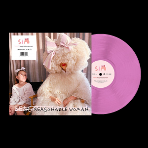 Sia - Reasonable Woman (Violet Vinyl) i gruppen Kommende produkter - 10 procent hos Bengans Skivbutik AB (5518655)