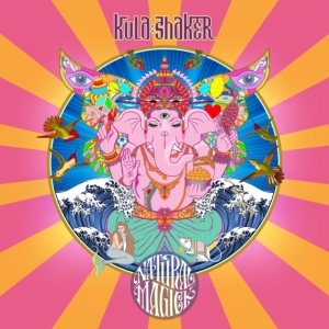 Kula Shaker - Natural Magick (Cd) i gruppen VI TIPSER / Fredagsutgivelser / Fredag Den 16:e Februari 2024 hos Bengans Skivbutik AB (5518662)