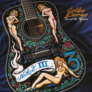 Golden Earring - Naked Iii i gruppen Kommende produkter - 10 procent hos Bengans Skivbutik AB (5518669)