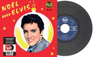 Elvis Presley - Noël Avec Elvis i gruppen VI TIPSER / Fredagsutgivelser / Fredag Den 1:a Mars 2024 hos Bengans Skivbutik AB (5518687)