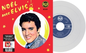 Elvis Presley - Noël Avec Elvis i gruppen VI TIPSER / Fredagsutgivelser / Fredag Den 1:a Mars 2024 hos Bengans Skivbutik AB (5518689)