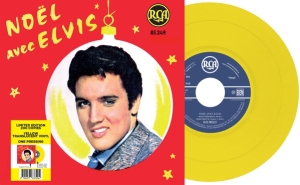 Elvis Presley - Noël Avec Elvis i gruppen VI TIPSER / Fredagsutgivelser / Fredag Den 1:a Mars 2024 hos Bengans Skivbutik AB (5518691)