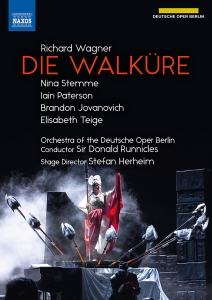 Nina Stemme - Wagner: Die Walkure i gruppen Musikkk-DVD & Bluray hos Bengans Skivbutik AB (5518746)