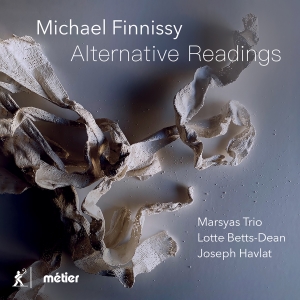 Michael Finnissy - Alternative Readings i gruppen VI TIPSER / Julegavetips CD hos Bengans Skivbutik AB (5518757)