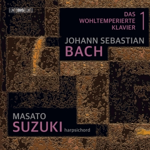 Johann Sebastian Bach - The Well-Tempered Clavier, Book 1 i gruppen Musikk / SACD / Klassisk hos Bengans Skivbutik AB (5518776)