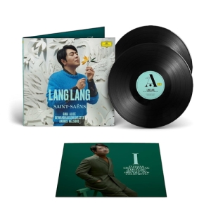 Lang Lang Gina Alice Gewandhausor - Saint-Saëns (2Lp) i gruppen VI TIPSER / Fredagsutgivelser / Fredag Den 1:a Mars 2024 hos Bengans Skivbutik AB (5518785)