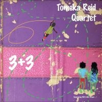 Tomeka Reid Quartet - 3 + 3 i gruppen Kommende produkter - 10 procent hos Bengans Skivbutik AB (5518788)