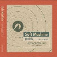 Soft Machine - Hovikodden 1971 i gruppen Kommende produkter - 10 procent hos Bengans Skivbutik AB (5518790)