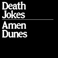 Amen Dunes - Death Jokes (Coke Bottle Green Viny i gruppen Kommende produkter - 10 procent hos Bengans Skivbutik AB (5518793)