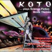 Koto - Koto Plays Science Fiction Movie Th i gruppen VI TIPSER / Fredagsutgivelser / Fredag den 8:e Mars 2024 hos Bengans Skivbutik AB (5518797)