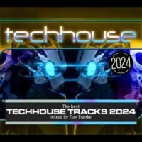 Various Artists - Tech House 2024 i gruppen VI TIPSER / Fredagsutgivelser / Fredag den 8:e Mars 2024 hos Bengans Skivbutik AB (5518799)