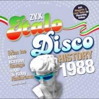 Brian Ice Den Harrow Italian Boys - Zyx Italo Disco History: 1988 i gruppen VI TIPSER / Fredagsutgivelser / Fredag Den 1:a Mars 2024 hos Bengans Skivbutik AB (5518801)