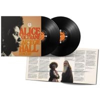 Alice Coltrane - The Carnegie Hall Concert i gruppen Kommende produkter - 10 procent hos Bengans Skivbutik AB (5518829)