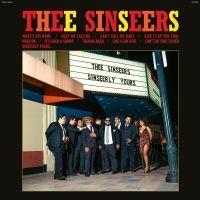 Thee Sinseers - Sinseerly Yours i gruppen Kommende produkter - 10 procent hos Bengans Skivbutik AB (5518837)