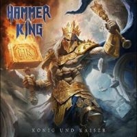 Hammer King - König Und Kaiser i gruppen Kommende produkter - 10 procent hos Bengans Skivbutik AB (5518858)