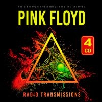 Pink Floyd - Live On Air / Radio Broadcast (4 Cd i gruppen VI TIPSER / Fredagsutgivelser / Fredag Den 15:e Mars 2024 hos Bengans Skivbutik AB (5518869)