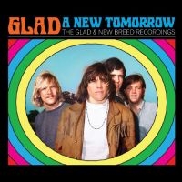 Glad - A New Tomorrow - The Glad And New B i gruppen CD / Nyheter hos Bengans Skivbutik AB (5518870)