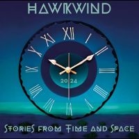 Hawkwind - Stories From Time And Space i gruppen Minishops / Hawkwind hos Bengans Skivbutik AB (5518873)