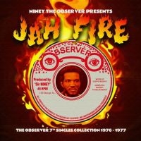 Various Artists - Niney The Observer Presents Jah Fir i gruppen Musikk / Dual Disc / Reggae hos Bengans Skivbutik AB (5518876)