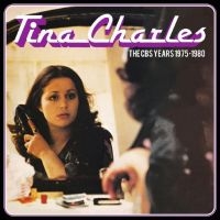 Tina Charles - The Cbs Years (1975-1980) 2Cd Digip i gruppen Musikk / Dual Disc / Pop-Rock hos Bengans Skivbutik AB (5518877)