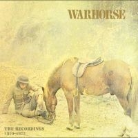 Warhorse - The Recordings 1970-1972 2Cd Expand i gruppen Musikk / Dual Disc / Pop-Rock hos Bengans Skivbutik AB (5518880)