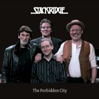 Stackridge - The Fobirdden City - Live 2Cd/Dvd E i gruppen Kommende produkter - 10 procent hos Bengans Skivbutik AB (5518881)