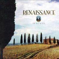 Renaissance - Tuscany - Expanded 3Cd Clamshell Bo i gruppen Kommende produkter - 10 procent hos Bengans Skivbutik AB (5518882)