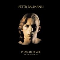 Peter Baumann - Phase By Phase - The Virgin Albums i gruppen Kommende produkter - 10 procent hos Bengans Skivbutik AB (5518883)