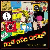 The Toy Dolls - The Singles 2Cd Set i gruppen Musikk / Dual Disc / Pop-Rock hos Bengans Skivbutik AB (5518884)