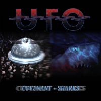 Ufo - Covenant + Sharks 3Cd Set i gruppen Kommende produkter - 10 procent hos Bengans Skivbutik AB (5518888)