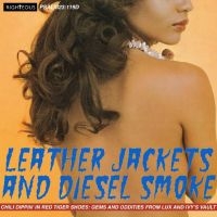 Various Artists - Leather Jacket And Diesel Smoke - C i gruppen Musikk / Dual Disc / Pop-Rock hos Bengans Skivbutik AB (5518889)