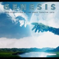 Genesis - Horizons - Live At The Roxy Theater i gruppen VI TIPSER / Fredagsutgivelser / Fredag Den 1:a Mars 2024 hos Bengans Skivbutik AB (5518892)