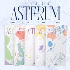 Plave - Asterum : 134-1 (Mini Cd Ver.) i gruppen Kommende produkter - 10 procent hos Bengans Skivbutik AB (5518904)