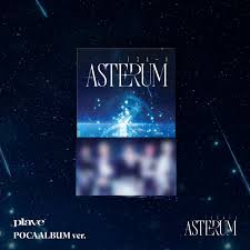 Plave - Asterum : 134-1 (Pocaalbum Ver.) i gruppen Kommende produkter - 10 procent hos Bengans Skivbutik AB (5518905)