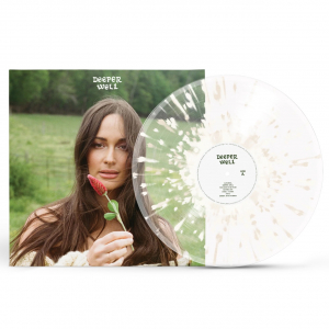 Kacey Musgraves - Deeper Well (Indie Exclusive Vinyl) i gruppen VI TIPSER / Fredagsutgivelser / Fredag Den 15:e Mars 2024 hos Bengans Skivbutik AB (5518907)