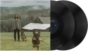 Noah Kahan - Stick Season i gruppen VINYL / Pop-Rock hos Bengans Skivbutik AB (5518910)